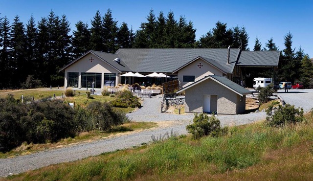 Glentanner Park Centre