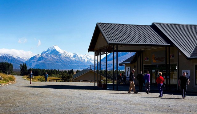 Glentanner Park Centre