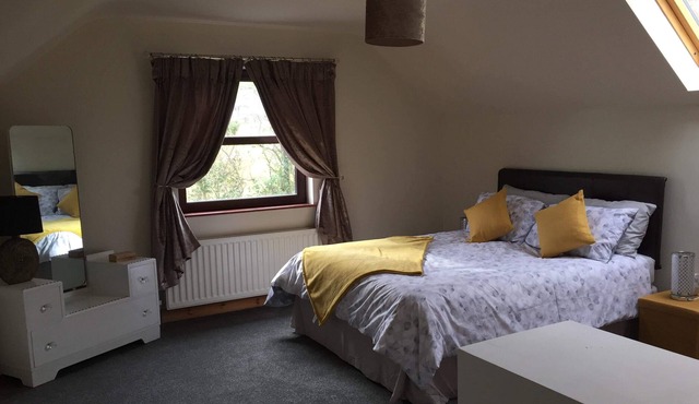 Glenvally self catering holiday cottage
