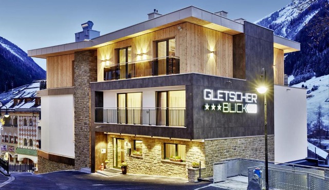 Gletscherblick B&B