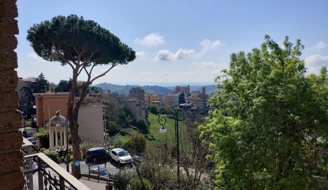 "Gli Archi sul Borgo" House - Rome and its countryside on the road