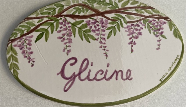 Glicine room Sperlongaresort