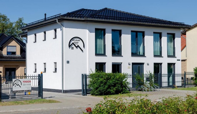 Glindower Alpen Pension