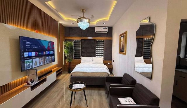 Glitaz Apartment