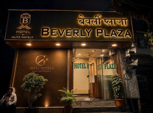 Glitz Beverly- Nr US Visa Consulate
