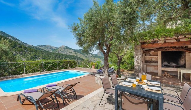 Global Es Barracar - By Global Rental Holidays 8438