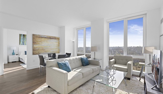 Global Luxury Suites White Plains