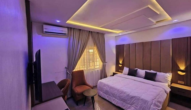 Global Village Hotel and Suites