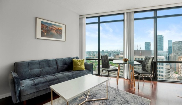 GLOBALSTAY. Burano 1BR Condo in Downtown Toronto