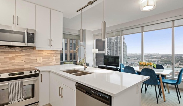 GlobalStay Downtown Calgary Condos