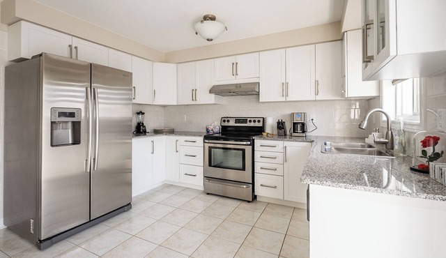 GLOBALSTAY Modern 3BR house in Newmarket