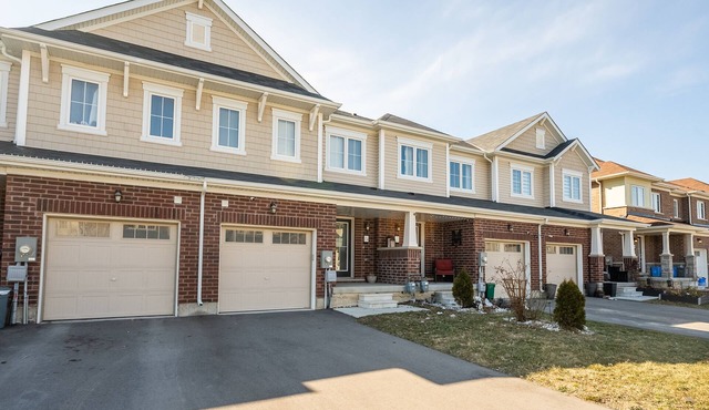 GLOBALSTAY. New 3BR 2.5BA Townhouse, 19km to Niagara Jorney