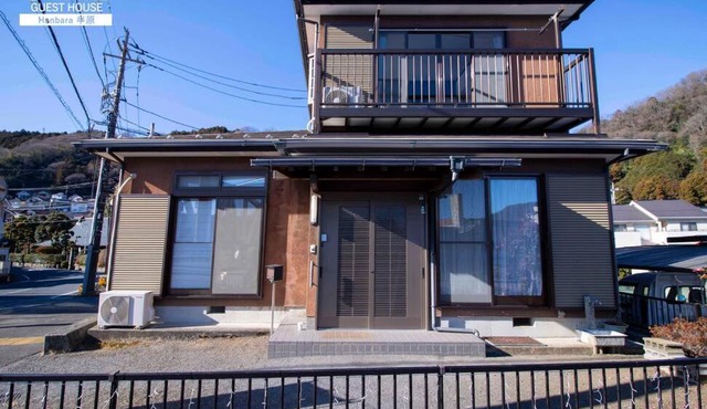 GLOCE 半原 River Side House ｌリバービュー1軒貸切ｌ最大8名ｌワンちゃんOK