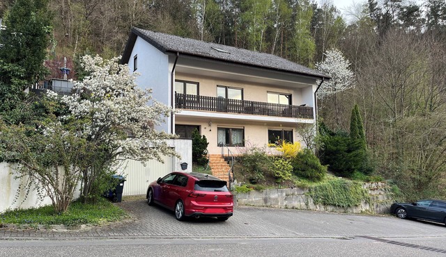 Glockenhornquelle vacation home - right on the edge of the forest