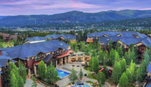 Glorious 2 Bedroom at Grand Timber Lodge in Breck - sleeps 8n