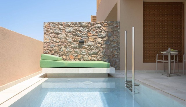Glorious Chersonisos Suite | Catherine Suite | Adults Only