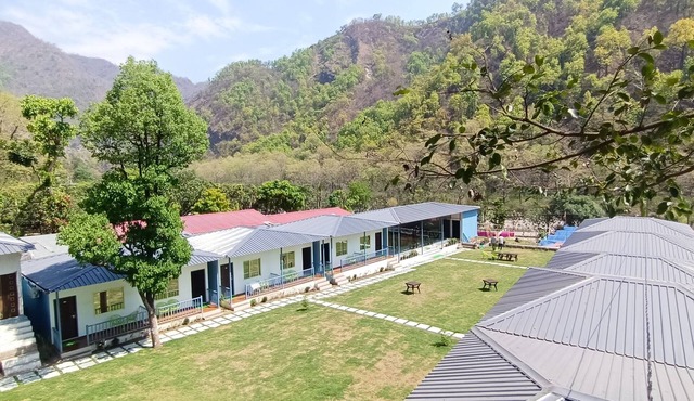 Glorious Resort Rishikesh