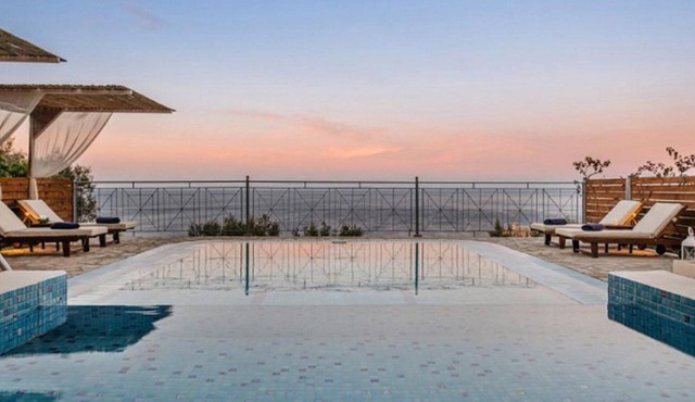 Glorious Zakynthos Villa | Villa Salazar | 2 Bedrooms | Breathtaking Sea View