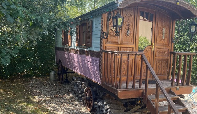 Glorit's caravan