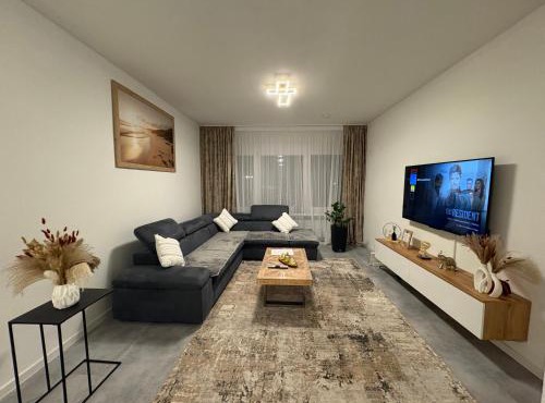 Glory's Apartment