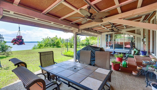 Gloucester Retreat w/Backyard Oasis & Pier!