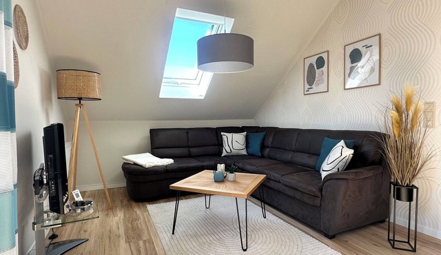 Glücksklee vacation apartment - family accommodation near the Tharandt Forest