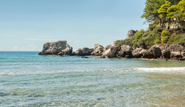 Glyfada Beach Hotel