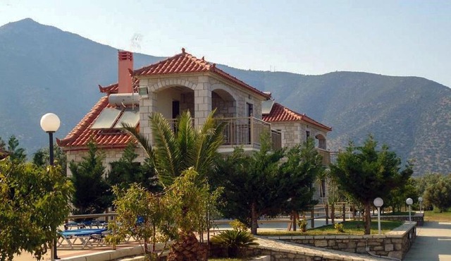 Glyfada Villas |