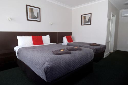 Glynlea Motel