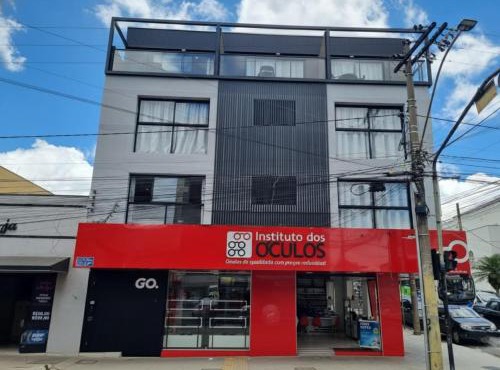 GO 937 - Studio Central, faça tudo a pé