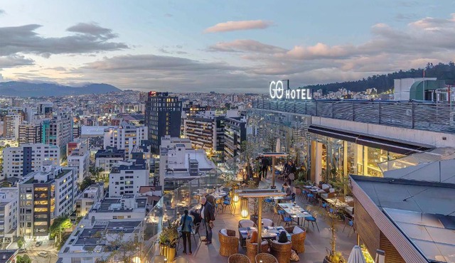 GO Quito Hotel