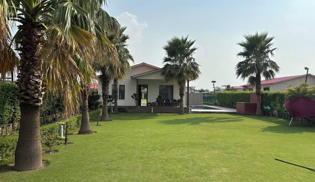 GoBravo 48 -2BHK Farm with Pool & Lawn Sector 150 Noida