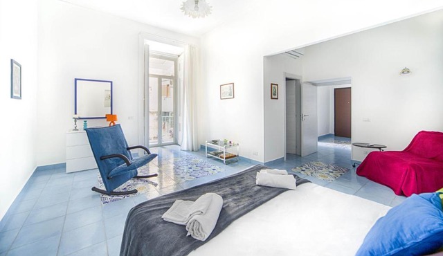GOCCE VILLAS - Il Limoncello Historical center of Naples