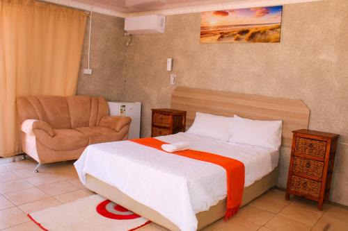 Godmill City Guesthouse Taung