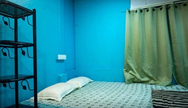 Godwill Casa Varca - Bed in Male Dormitory Room