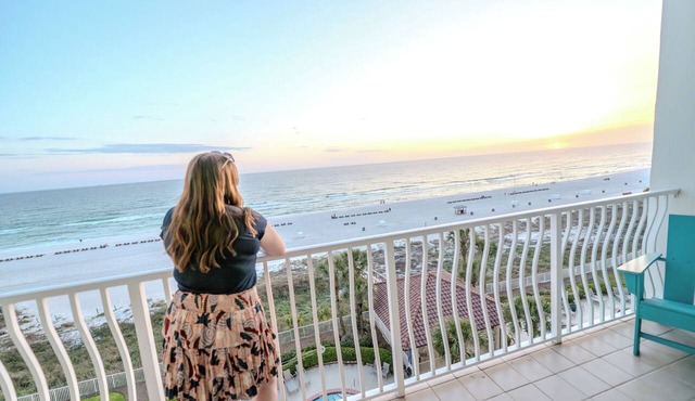 Going Coastal: PCB Paradise, Going Coastal: PCB Paradise