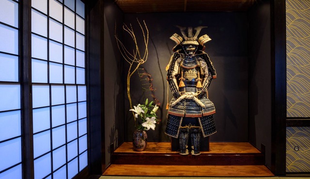 Gojozaka Samurai Machiya, Gojozaka Samurai Machiya