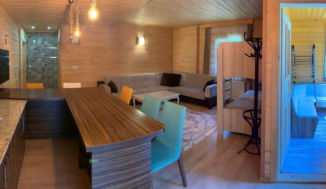 Gold City Apart Hotel, Tatil Evi