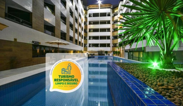 Gold Flat Cabo Branco