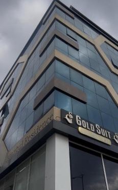 Gold Suit - Bakırköy City Center