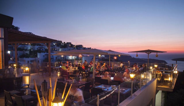 Golden Age Crystal Bodrum - All inclusive