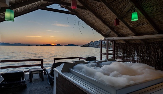 Golden Beach Bodrum By Jura - All Inclusive