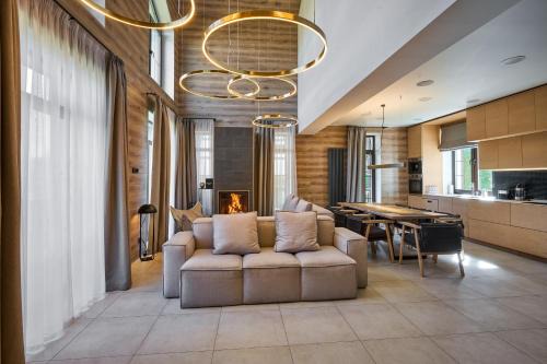 Golden Chalet
