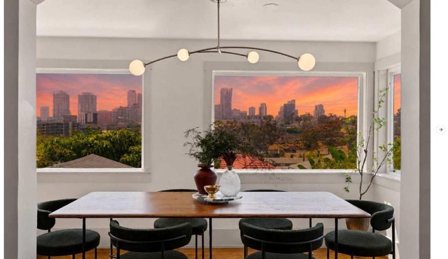 Golden Hill Escape Near Balboa Park & Zoo