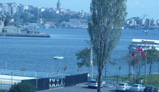 Golden Horn Studio