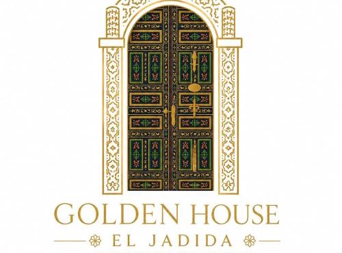 Golden house