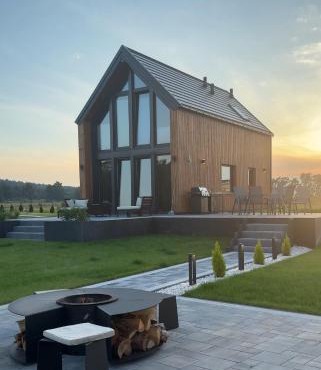 Golden House Mazury - kajaki, grill, jacuzzi w cenie noclegu!