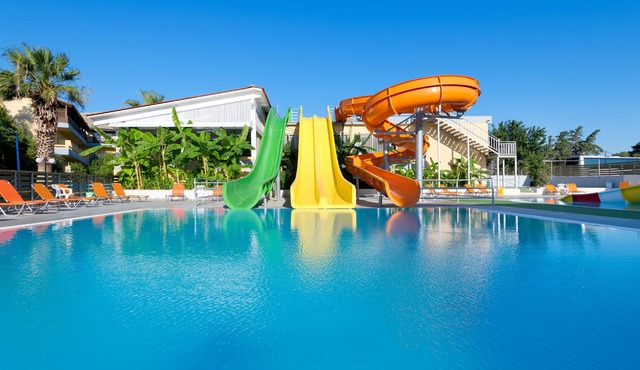 Golden Odyssey Hotel - All Inclusive