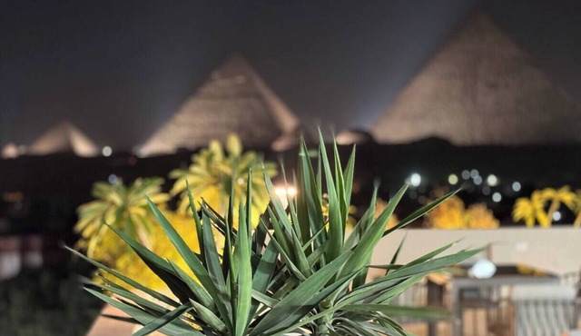 Golden Pharaohs