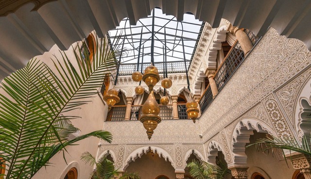 Golden Riad